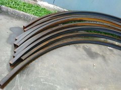 铝合金型材弯弧加工厂家对于解除